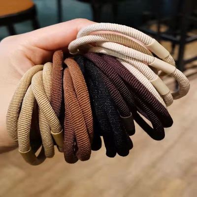 Thread leather tube simple