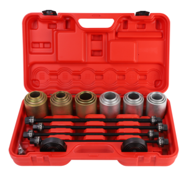 27-Piece Set Full Series Car Bushing Dismantling Device Screw Rear Axle Iron Sleeve Disassembly and Installation Tool
