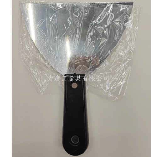 5-inch putty knife putty knife shovel puttying knife gray scraper plastering trowel hardware tools