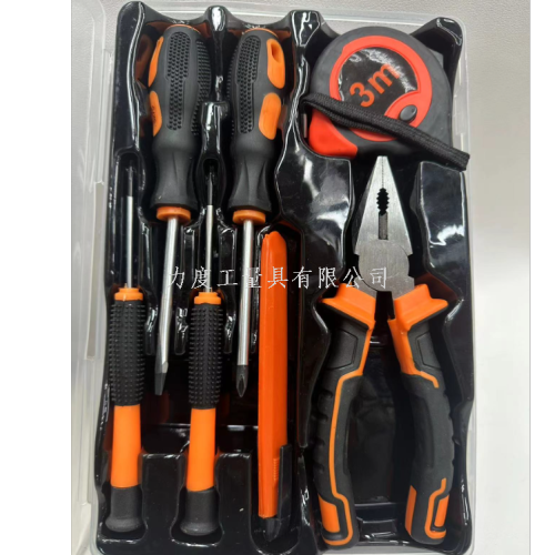 tape screwdriver pliers four-in-one multifunctional combination set portable convenient office home