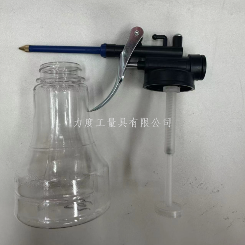 oil drip pot manual household oil gun long mouth grease injector high pressure transparent engine oil jug oil filler