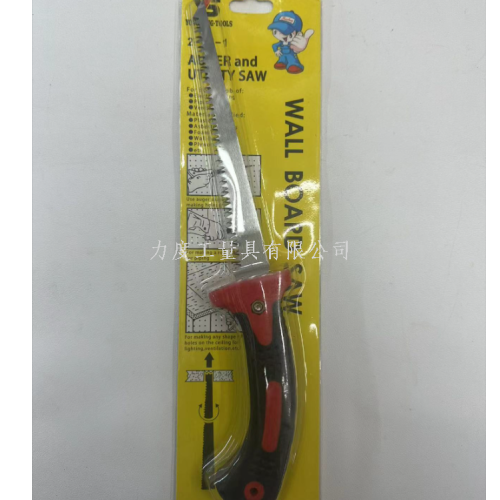 compass saws fine tooth wallboard small hand saw carpenter‘s wood sa gypsum wrench ceiling wrench saw