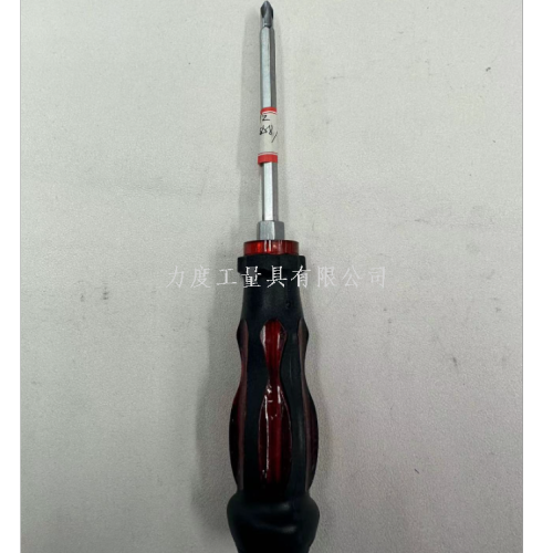 tapping cross screwdriver with strong magnetic long brush holder awl