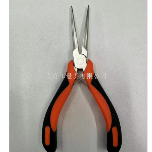 mini pincette sharp nose pliers vice handmade diy wire cutter