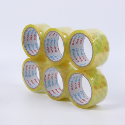 Transparent Packing Tape, Packaging Tape, Tape, Factory Packaging Tape
