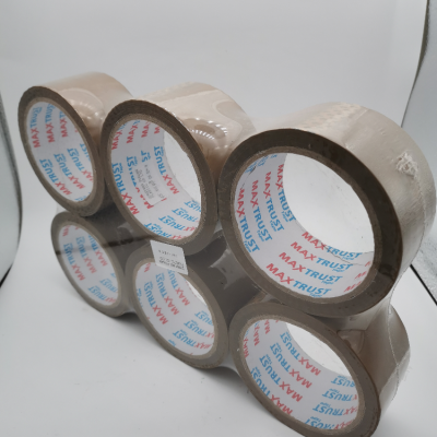 Over Transparent Packing Tape, Packaging Tape, Brown Tape, Factory Direct Sales, Customized