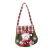 New Plaid Cartoon Christmas Elderly Candy Bag Gift Bag Christmas Handbag Apple Bag Christmas Gift