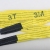 Lifting Belts Flat Cut-Proof Lifting Sling Belt Widened Flat Color Lifting Belts Two-Head Buckle Ring Crane Sling