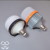 E27b22 Screw Power Failure Emergency Light Lithium Battery Charging Bulb Led Telescopic Bulb Wide Pressure Household Bulb