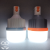 Led Charging Bulb Power Failure Emergency Light Outdoor Camping Camping Bulb Portable Hook Night Market Stall Bulb
