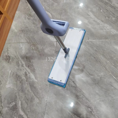 Broom Mop Hand Washing Free Mop New Arrival Practical Internet Celebrity Mopping Gadget Household Toilet Flat Plate Lazy Mop