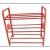 Household Shoe Rack Three-Layer Shoe Rack Stall Supply Subbatch Simple Shoe Cabinet Shoe Rack Bedroom Household Storage Shoe Rack