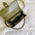 Hong Kong Faux Leather Bag for Women 2023 New Underarm Bag French Minority Design Casual Shoulder Messenger Bag Popular