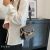 Fashion Trendy Bag Women's Casual Simple Small Square Bag Trendy 2023 Spring New Simple Retro Messenger Bag for Women