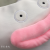Funny Fashion Bag Crossbody Bag Cute Sausage Mouth Nylon Shoulder Student Art Casual Dumpling Bag One Piece Dropshipping