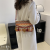 2023 New Xinjiang Tassel Fashion Small Bag Female Simple Personality Shoulder Bag Messenger Bag Waist Bag Female Ethnic Style