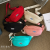 New Trendy Boys and Girls Chest Bag Casual Shoulder Bag Small Backpack Trendy Crossbody Bag Multi-Functional Waist Bag Custom Delivery