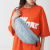 23 Summer New Ins Fashion Brand Word Wild Unisex Crossbody Bag Korean Fashion Outdoor Leisure Men's and Women's Chest Bags