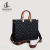 Super High Quality European and American Fashion Textured Bag Hong Kong Everyday Joker Women's Underarm Shoulder Portable Small Square Bag for Delivery