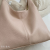 Women's Korean-Style Large-Capacity Bag Summer 23 New Fashion Simple Underarm Bag Soft Leather Shoulder Commuter One Piece Dropshipping