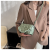 Popular Stylish Simple Commuter Rhombus One Shoulder Bag Female 2023 New Western Style Leisure Crossbody Small Square Bag