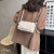 Popular Stylish Simple Commuter Rhombus One Shoulder Bag Female 2023 New Western Style Leisure Crossbody Small Square Bag