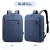 Cross-Border Backpack Custom Advertising Printing Xiaomi Computer Bag Simple Fashion Large Capacity Schoolbag One Piece Dropshipping