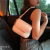 Retro and Fashion All-Matching Small Bag Women's Simple Textured Small Square Bag 2023 New Summer Special-Interest Design Messenger Bag