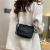 Niche French Simplicity Messenger Bag 2023 New Western Style Summer Women's Bag All-Matching Internet Hot Casual One Shoulder Saddle Bag