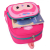 Cute Cartoon Backpack Women's New Kindergarten Small Class Children's Bags Large Capacity Lightweight Trendy Oxford Student Schoolbag
