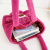 Strawberry Bear Bag Cartoon Plush Toy Handbag Large Capacity College Student All-Match Teenage Girl's Romance Shoulder Tote Bag