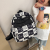 Cartoon Cute Student Large Capacity Kindergarten Backpack Fashion Casual Boys and Girls Backpack for Going out Children Backpack