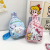 Children's Bag Wholesale Cute Girls' Messenger Bag Cartoon Animation Good-looking Chest Bag New Snack Shoulder Bag