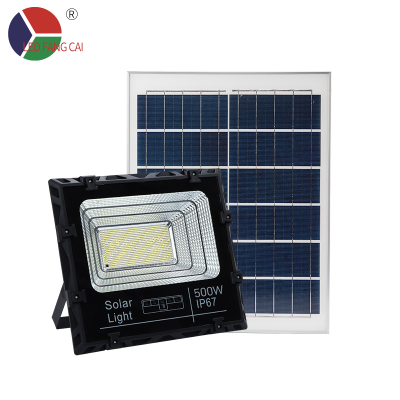 Led Solar Energy Project Lamp High-Power Electric Display Smart Remote Control Solar Lamp Outdoor Solar Garden Lamp