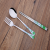 Promotional Advertising Opening Gifts Practical Small Gifts Small Gifts Spoon Chopsticks Suit Meeting Sale Gift