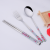 Stainless Steel Chopsticks Spoon Fork Tableware Gift Set Exhibition Gift Small Gift Practical Gift Wholesale