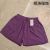 Plus-Sized plus Size Rayon Beach Shorts New Beach Pants Casual Shorts for Women