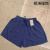 Plus-Sized plus Size Rayon Beach Shorts New Beach Pants Casual Shorts for Women