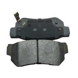 Hyundai 58302-26A20 ceramic brake pads carbon ceramic big brake kit
