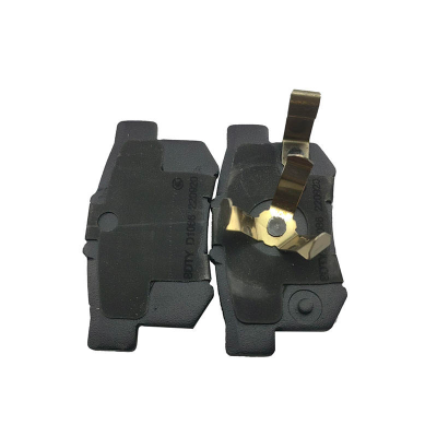 Ceramic brake pads D1086 Ceramic brake pads with good performance are suitable for HONDA