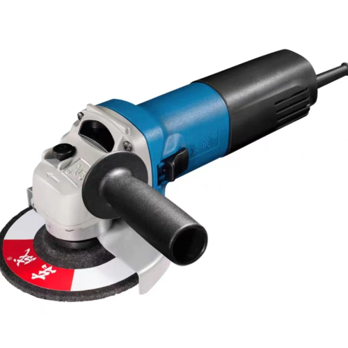 125 Type Angle Grinder Grinding and Polishing Cutting Machine Rust Removal High Power