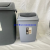Trash Can Flap Trash Can Large Trash Can Dust Basket Toilet Pail Large Trash Can Large Trash Can