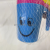 Gargle Cup Plastic Toothbrush Cup Smiling Face Gargle Cup Water Sup with Handle Toothbrush Cup Washing Cup Week Gargle Cup