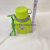 Kettle Plastic Water Bottle Water Cup Strap Plastic Kettle Cup with Straw Plastic Sippy Cup Cup with Straw Water Pitcher Cool Water Pot