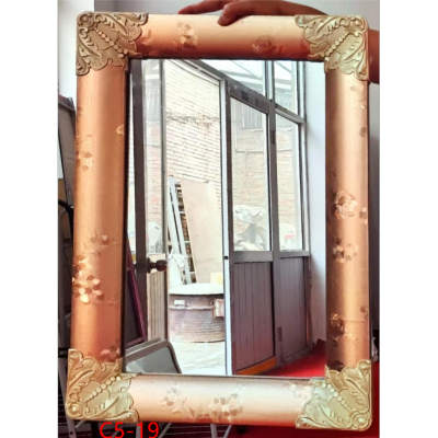 Full-Length Mirror Floor Bedroom Dressing Mirror Fitting Bracket Mirror Dormitory Clothing Store Cosmetic Mirror