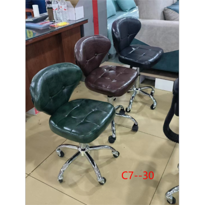 Bar Stool Computer Chair Home Bar Office Chair Lifting Backrest Rotating Front Desk Chair Conference Chair Dining Chair