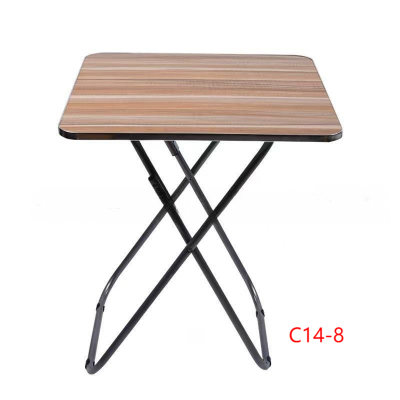 Conference Table Folding Table Portable Square Dining Table Display Table Household Eating Table Small Square Table