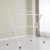 Clothes Hanger Floor Type Folding Balcony Hanging Bedroom Home Retractable Cool down Clothing Rod Shelf