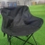 Outdoor Portable Folding Chair Camping Moon Chair Fishing Stool Stool Super Light Recliner Picnic Chair