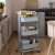 Kitchen Floor Trolley Rack Living Room Mobile Baby Products Snack Storage Baby Multi-Layer Article Storage Shelf